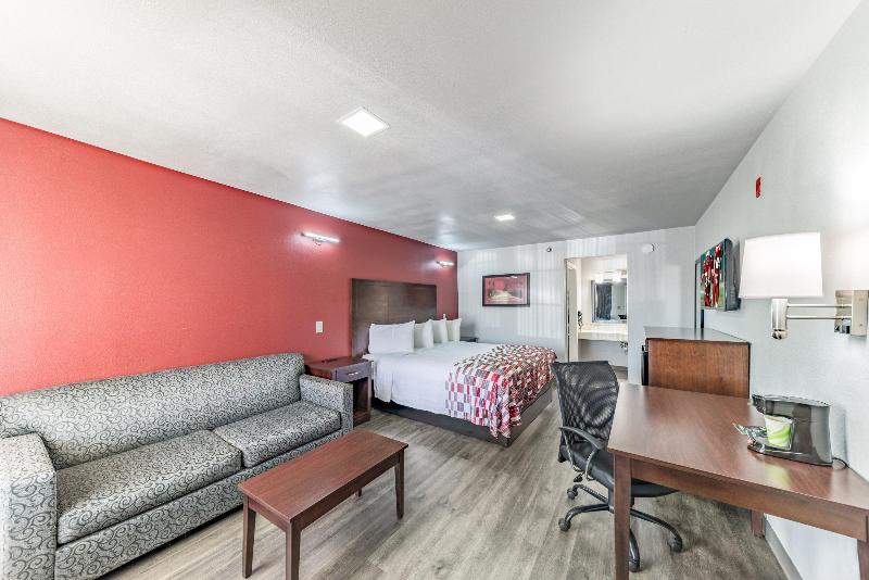 Red Roof Inn Dallas Mesquite Fair Park NE - photo 33