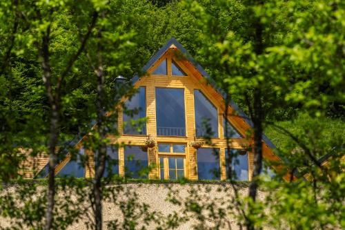 Wild Wood Transilvania — Vulcan