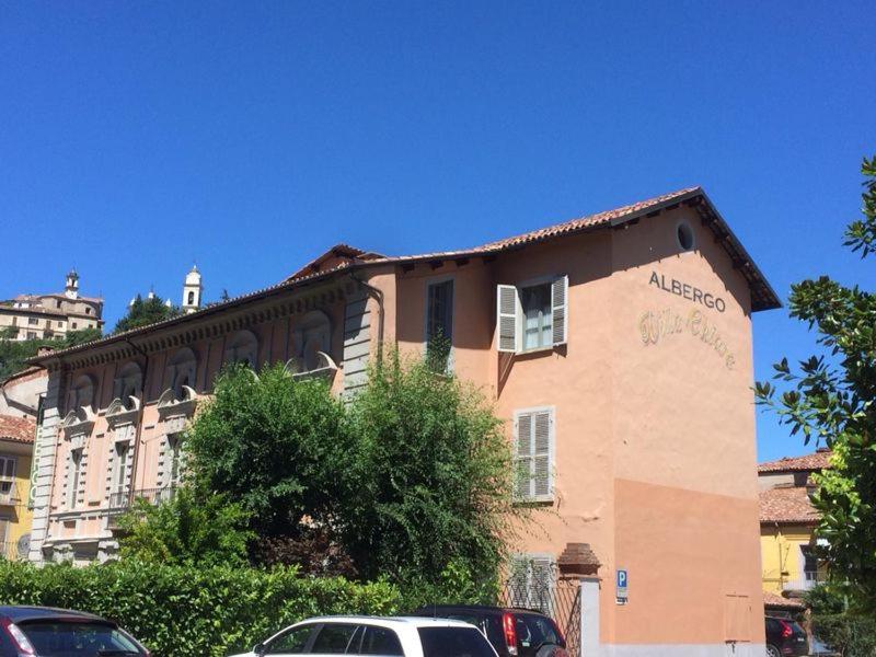 Villa Chiara Hotel — hotel in Canelli