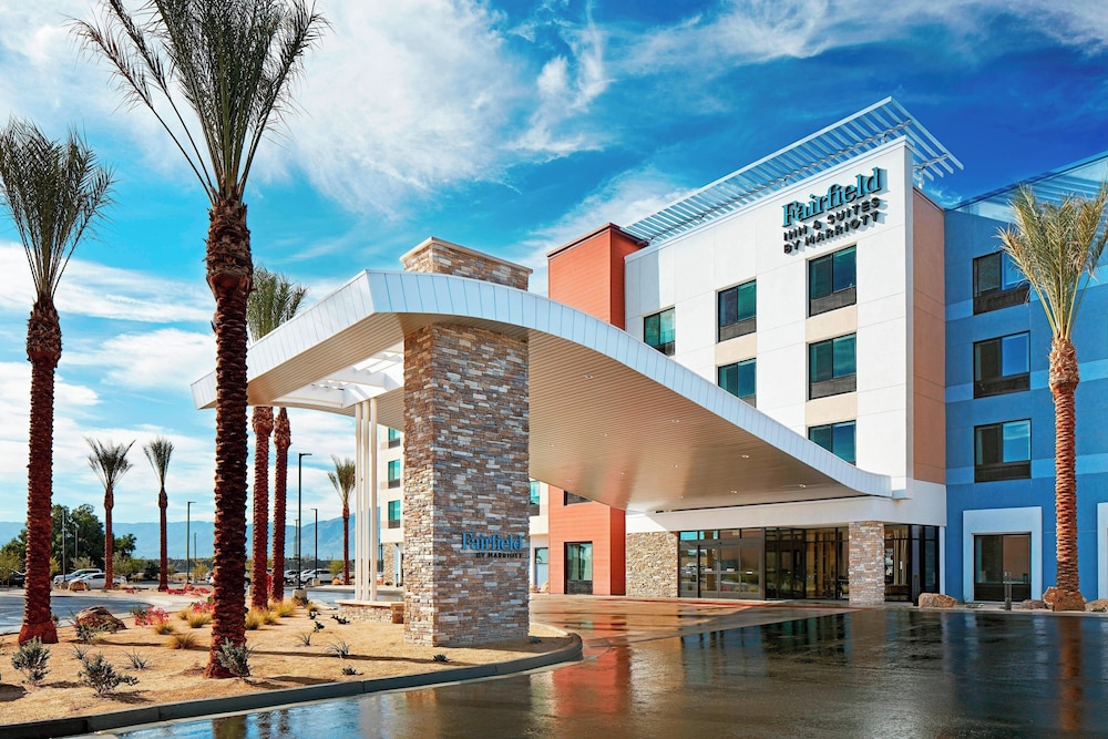Fairfield by Marriott Inn & Suites Indio Coachella Valley - photo 28