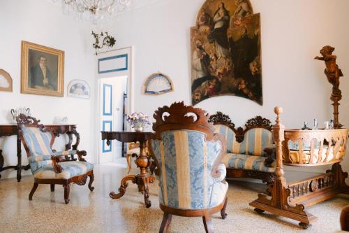 Palazzo Messere — 4-Star Luxury Hotel in Giovinazzo, Italy