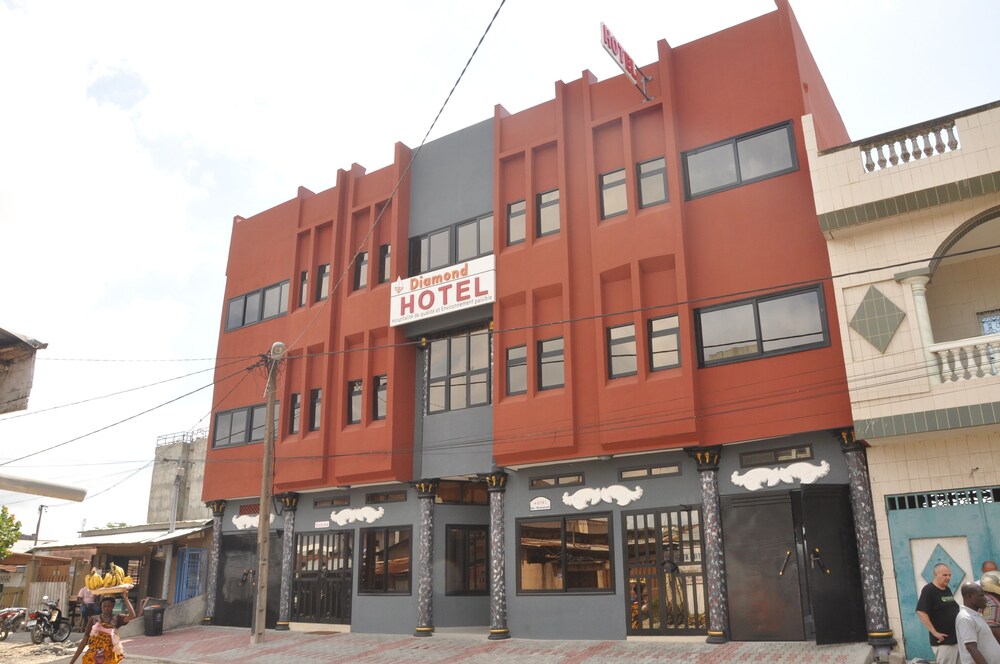 Diamond Hotel — hotel in Cotonou