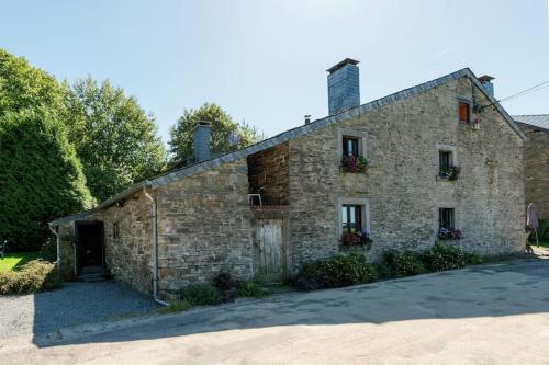 La fermette de Gustine — hotel in Manhay