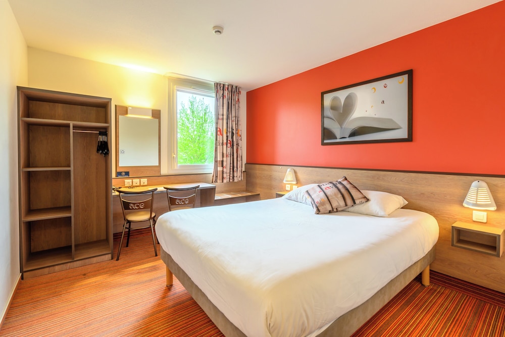 ACE Hôtel Brive la Gaillarde — Brive-La-Gaillarde — photo 3