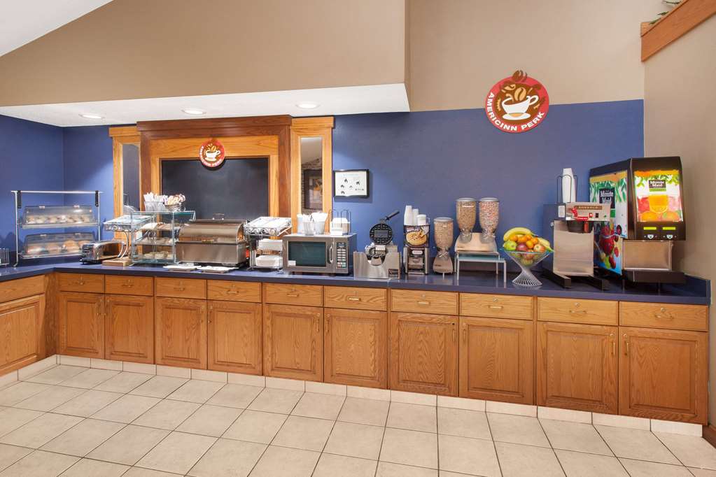 AmericInn by Wyndham Webster City - photo 20