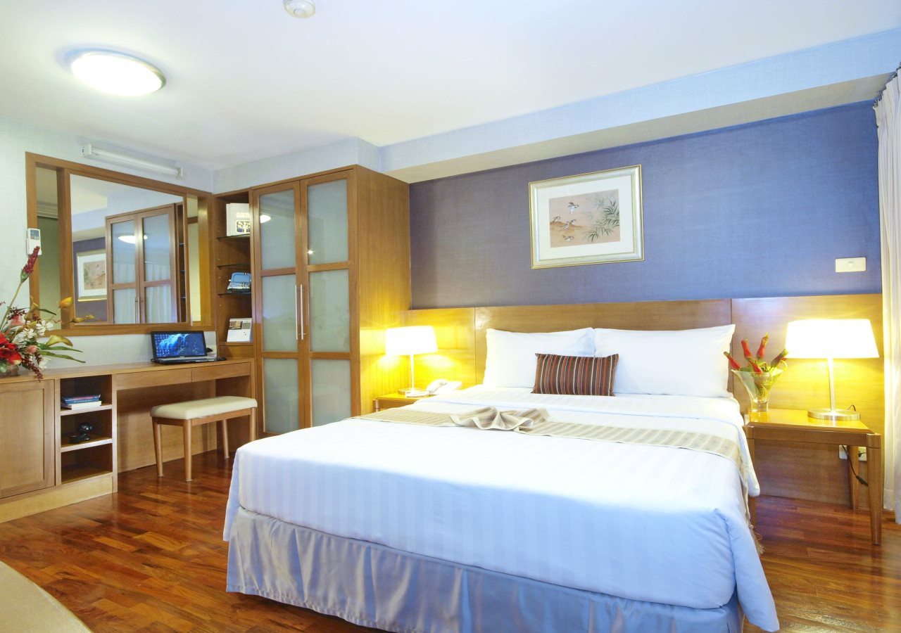 Nonsi Residence Sathorn Bangkok