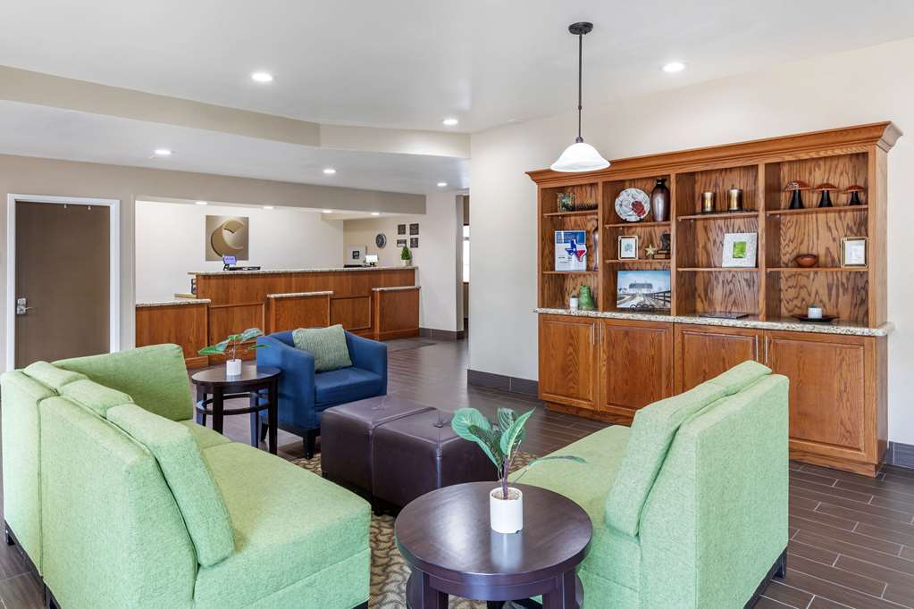 Comfort Inn Suites Temple Medical Center — Temple
