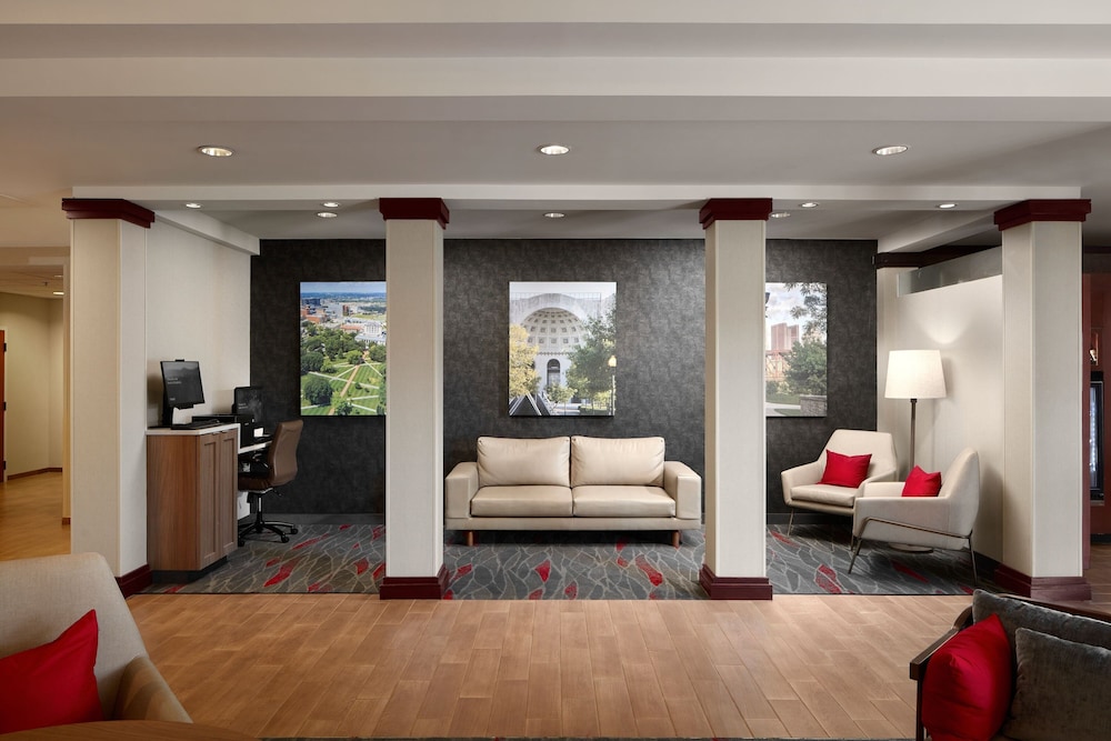 Fairfield Inn & Suites by Marriott Columbus OSU - photo 30