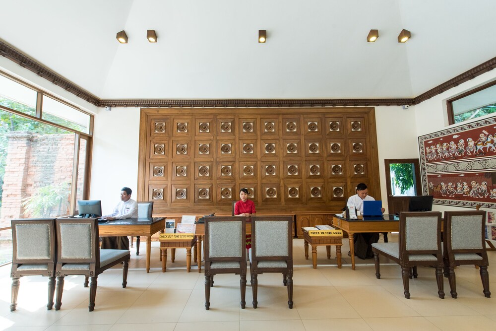 Bagan Thande Hotel Old Bagan — Myingyan — photo 5