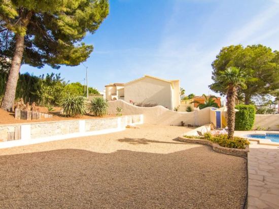 Villa Sara by Abahana Villas — 4-Star Luxury Hotel in Calp, Spain