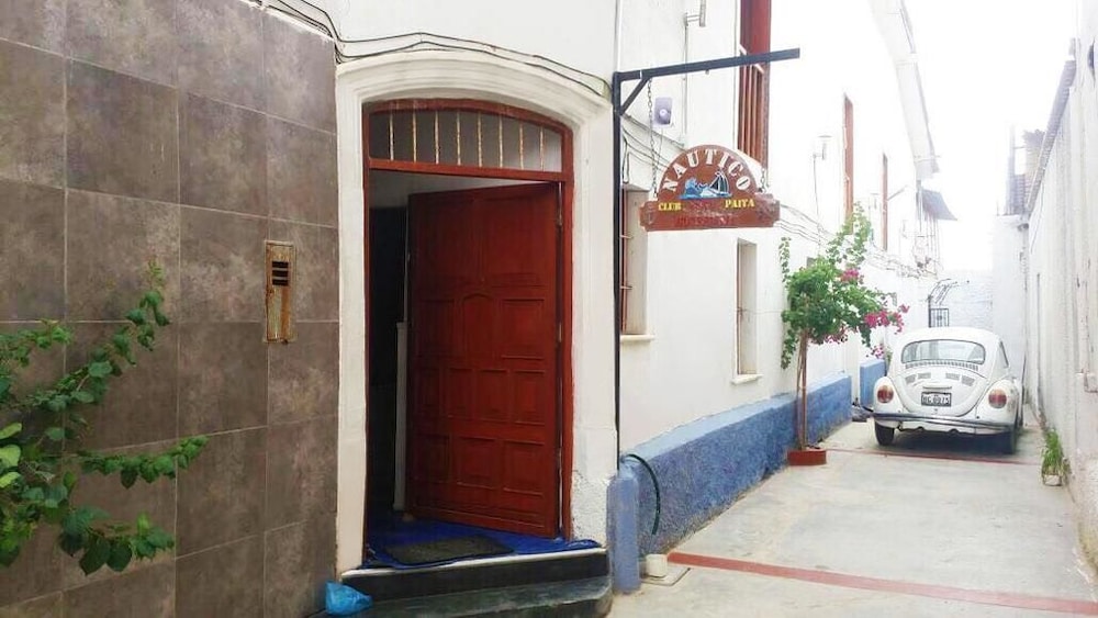 Hotel Nautico de Paita in Paita, Peru
