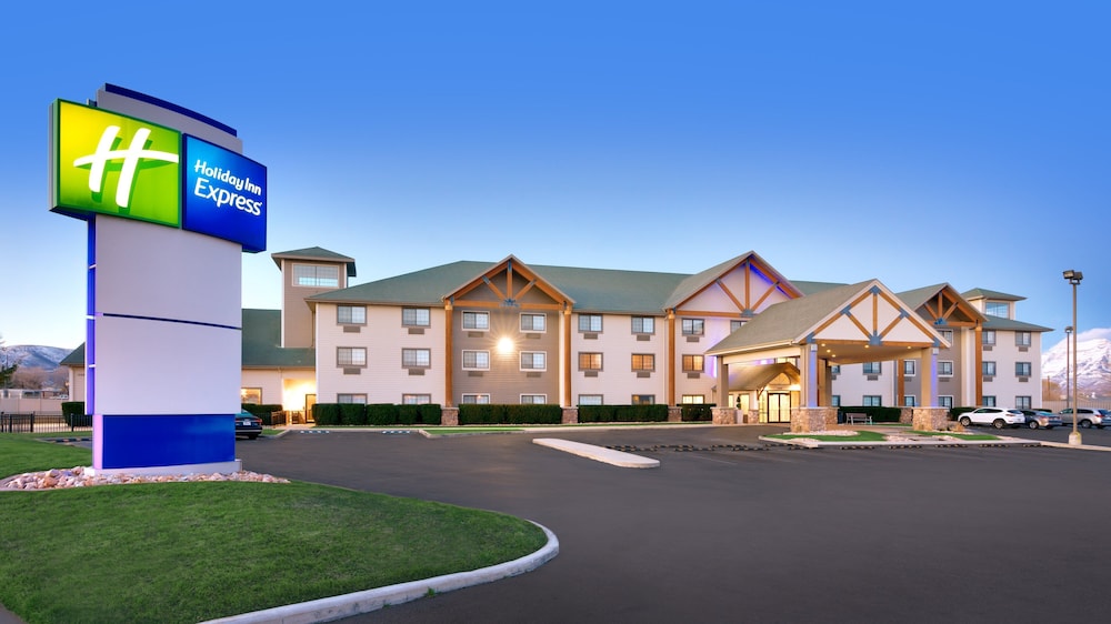 Holiday Inn Express Heber City an IHG Hotel - featured photo