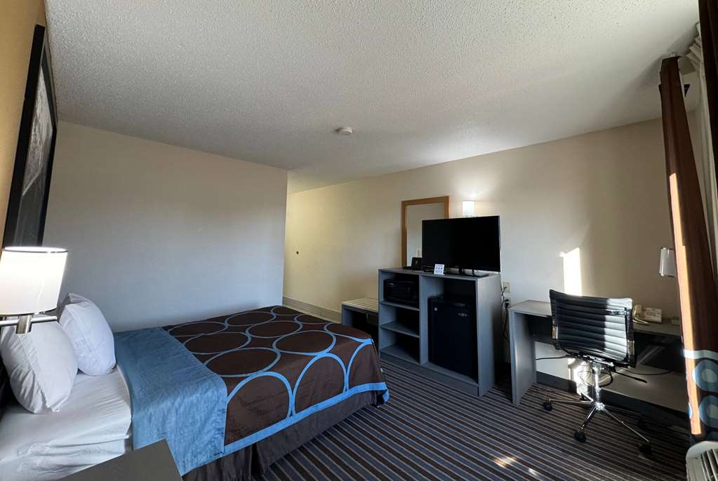 Super 8 by Wyndham Columbia Clark Lane - photo 8