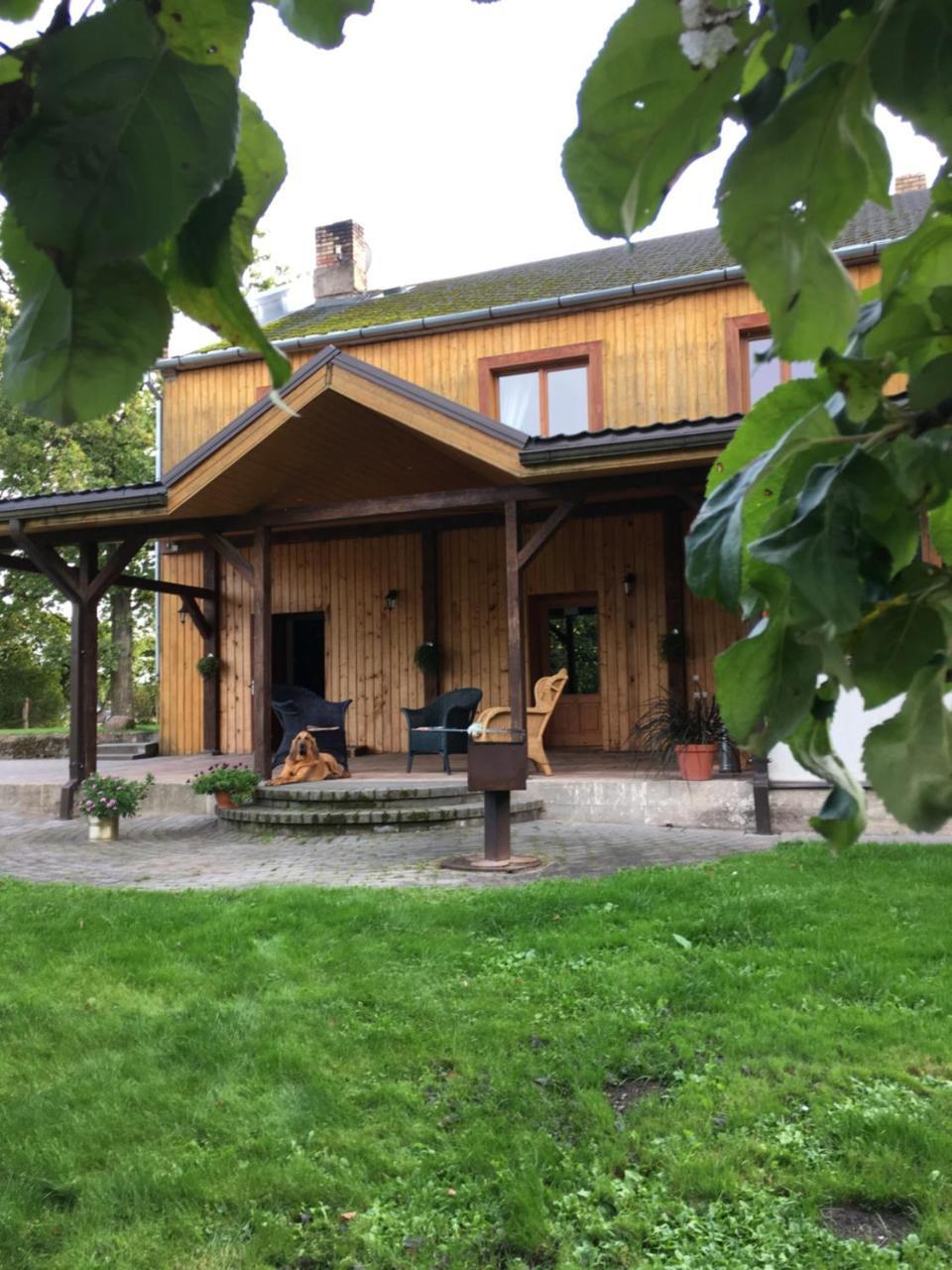 Dzirnavinas in Dobele, Latvia