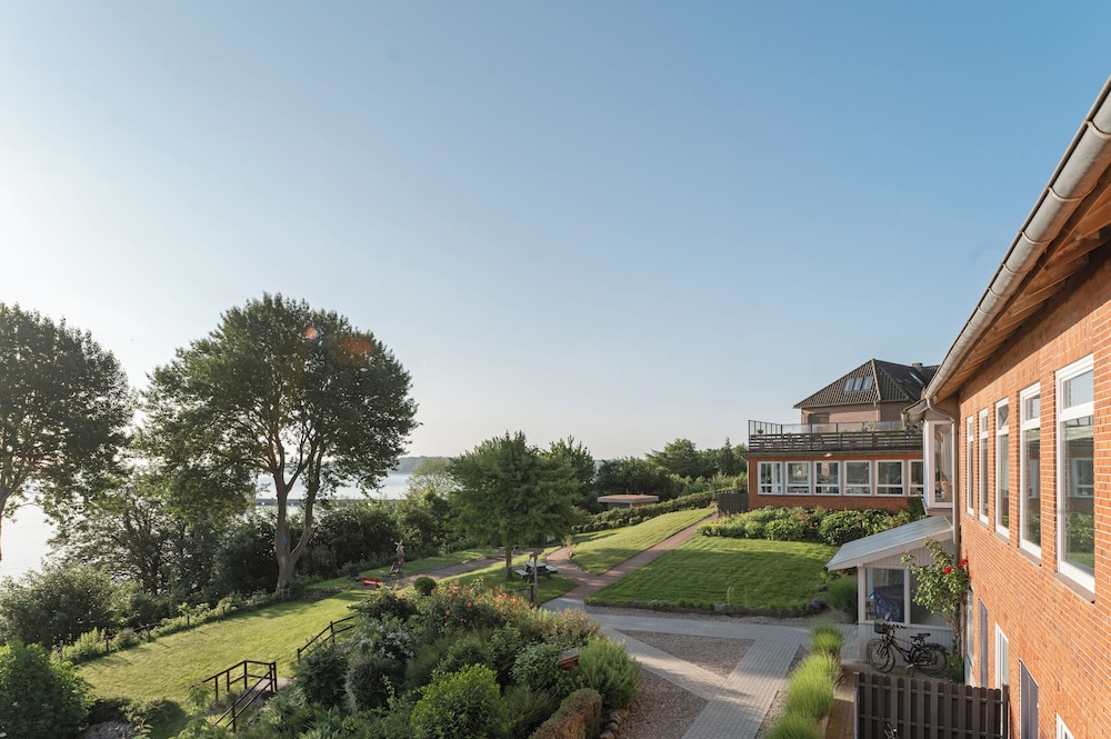 Hotel Alte Fischereischule in Eckernfoerde, Germany