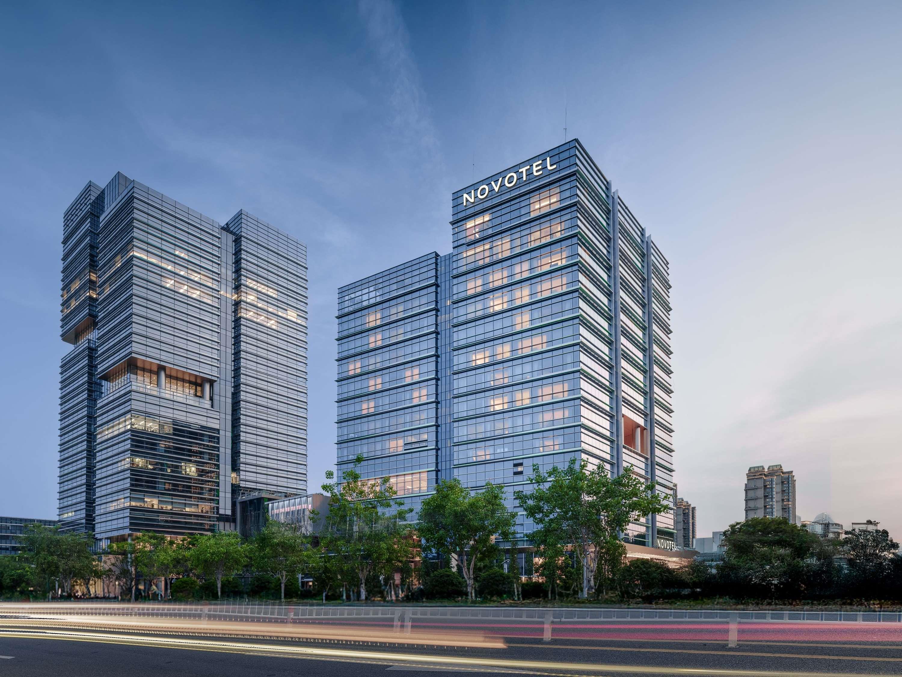 Novotel Xiamen Downtown — 4-Star Luxury Hotel in Xiamen, People's Republic of China