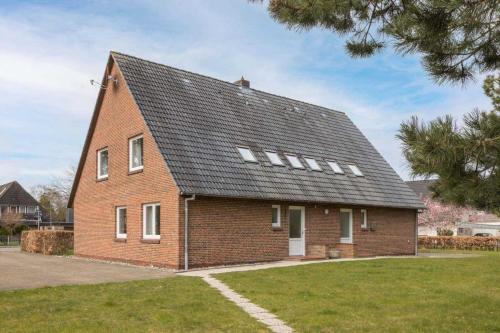 Rechte Haushaelfte Id 905 — Sankt Peter Ording
