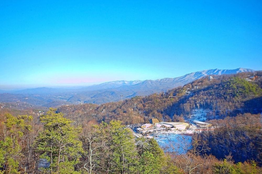 Best Value: Hot Tub Cabin Nights under stars — 4-Star Luxury Hotel in Gatlinburg, United States
