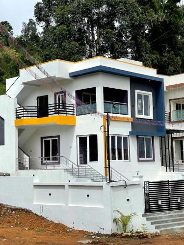 Ker Bela - carbon neutral hotel in Unknown City