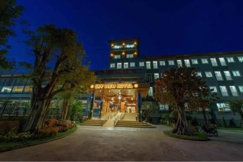 Sky View Hotel Buriram — 4-Star Luxury Hotel in Buri Ram, Thailand