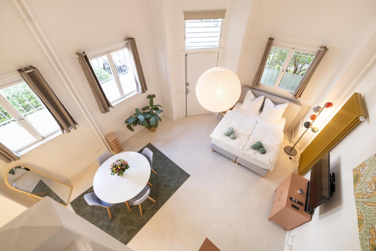 Great 1 room Loft — 4-Star Luxury Hotel in Berlin, Germany