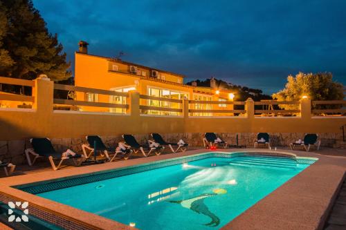 Villa Niceview by Abahana Villas — 4-Star Luxury Hotel in Calp, Spain