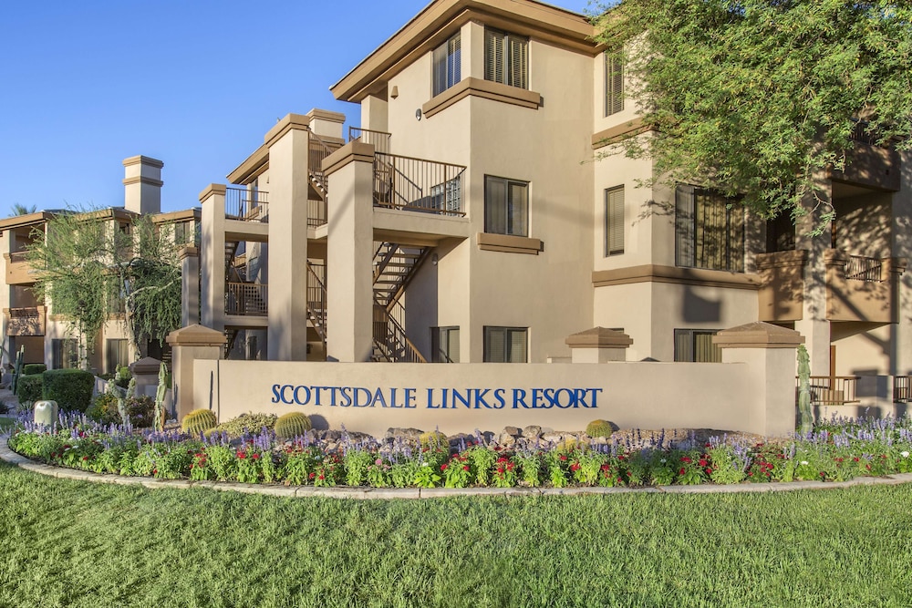 Hilton Vacation Club Scottsdale Links Resort — hotel in Scottsdale