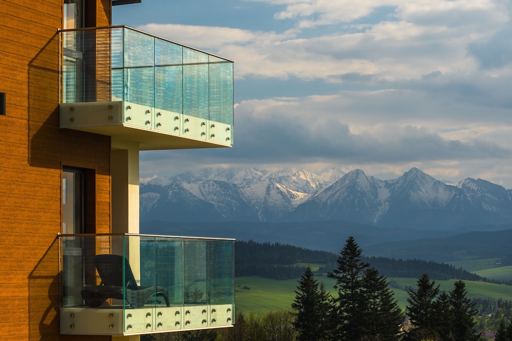 Górski Eden — 4-Star Luxury Hotel in Zakopane, Poland
