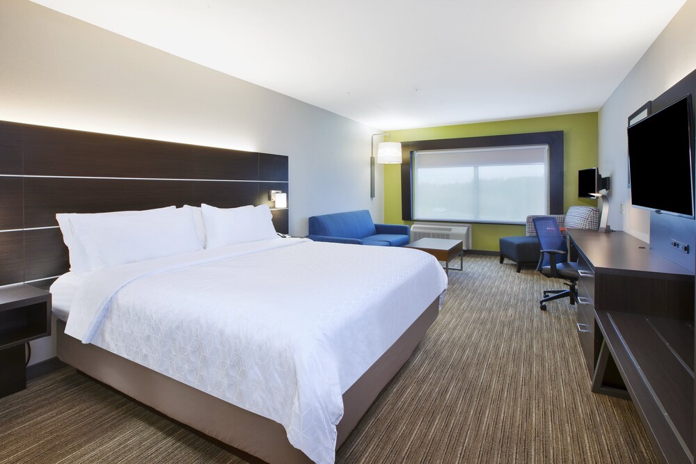 Holiday Inn Express & Suites Parkersburg East by IHG - photo 20