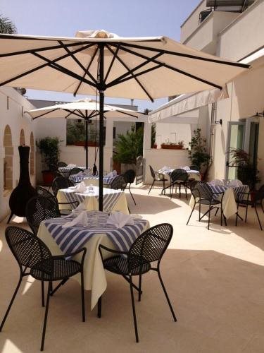 Beagle Hotel in Maruggio, Italy