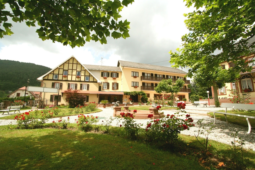 Parc Hôtel — hotel in Wasselonne