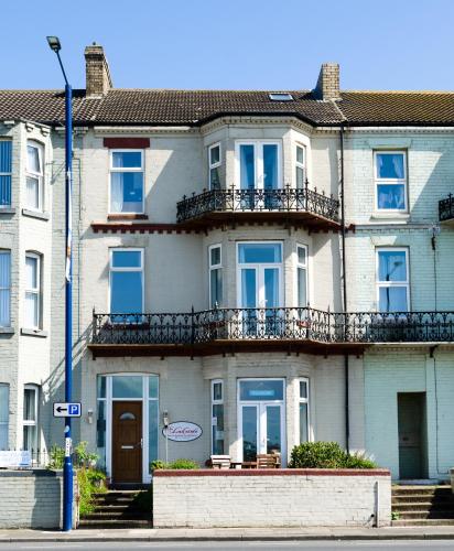 The Lakeside in Redcar, United Kingdom