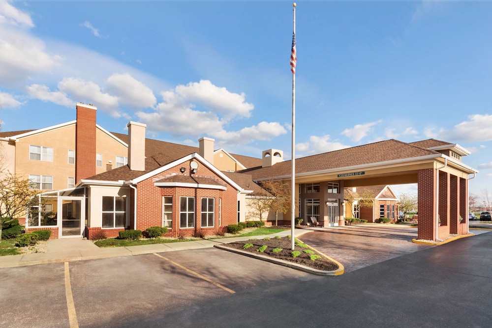 Homewood Suites Columbus Hilliard — hotel in Hilliard