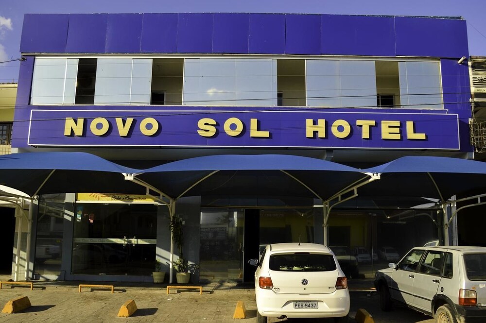 Hotel Novo Sol — Petrolina