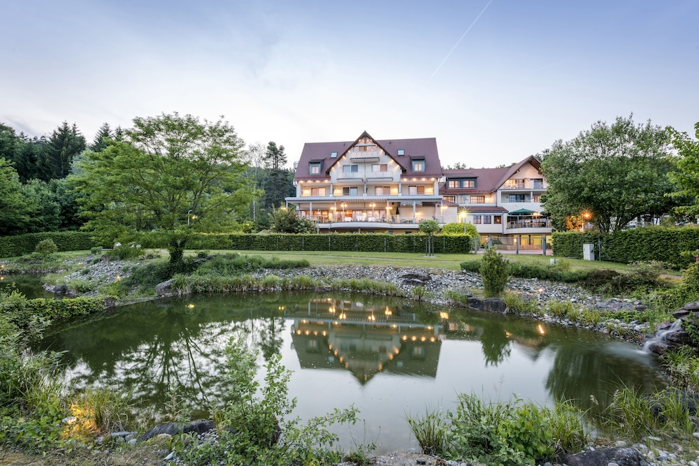 Landhotel Heimathenhof in Heimbuchenthal, Germany