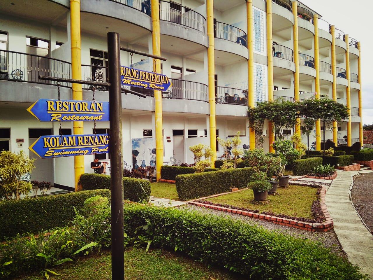 Hotel Taman Sari — hotel in Sukabumi