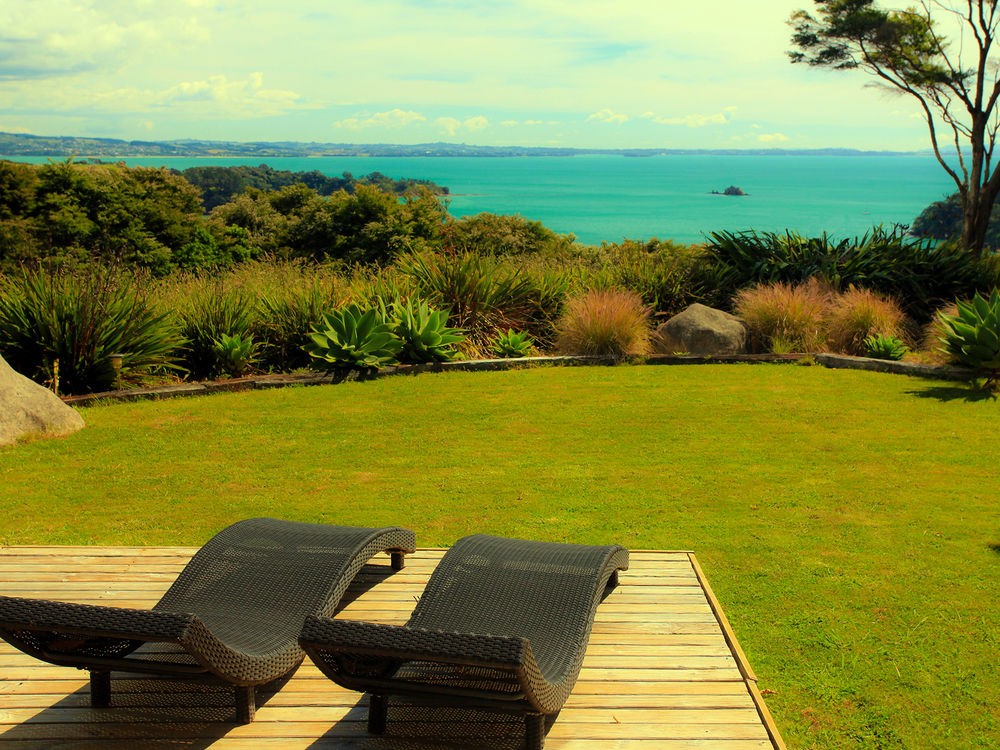 Koi Roc Waiheke Island Accommodation — 4-Star Luxury Hotel in Auckland, New Zealand