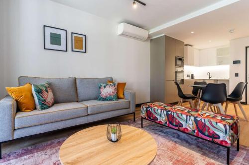 Marvol 101 Spacious 1 Bedroom Near Beach & Cafes Secure Parking WIFI Generator