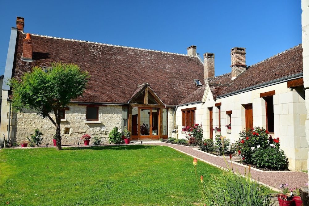 Le Tulipier de Virginie — hotel in Noyers-Sur-Cher