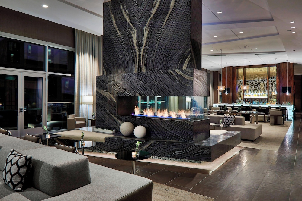 AC Hotel by Marriott Nashville Downtown - photo 2