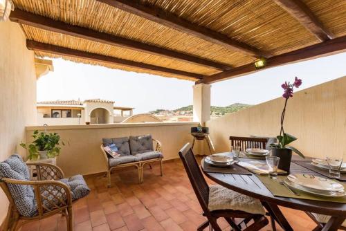 Appartamento Perugino — 4-Star Luxury Hotel in Villasimius, Italy