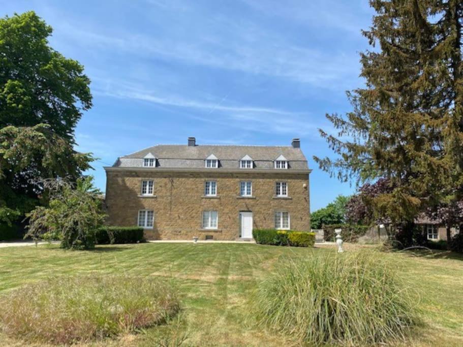 Domaine Au Fil du Temps — hotel in Ohey
