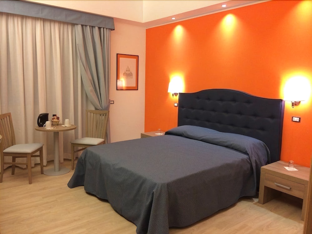 Fleming Suites - carbon neutral hotel in Rome