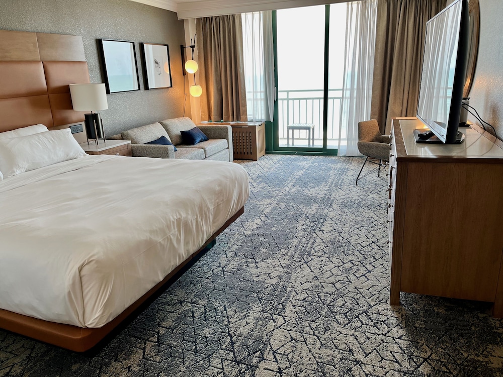 Sheraton Virginia Beach Oceanfront Hotel - photo 27