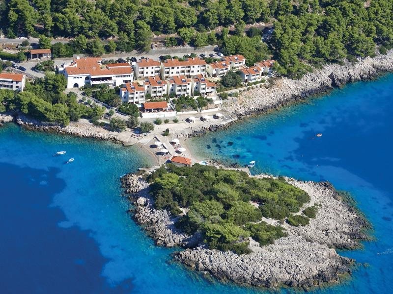 Hotel Prišćapac Resort & Apartments — hotel in Blato