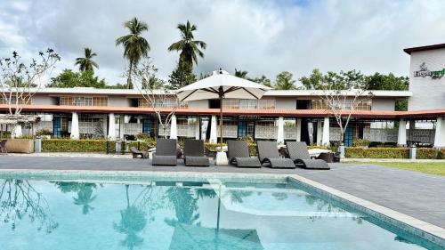 Elephyard Retreat in Unknown City, Sri Lanka