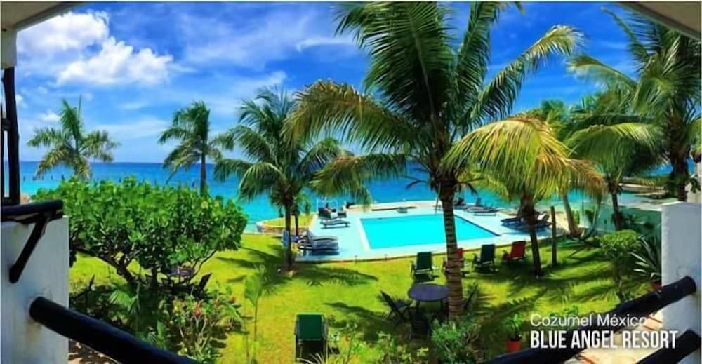 Beach/ocean view