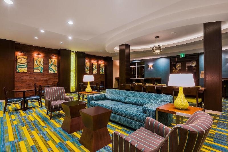 Fairfield Inn & Suites Riverside Corona Norco — hotel in Norco