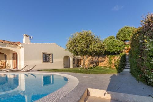 Villa Oltremare Homelike Villas — 4-Star Luxury Hotel in San Teodoro, Italy