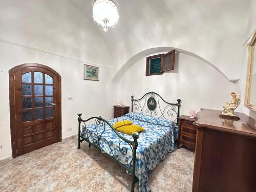 Corte Bianca in Gallipoli, Italy